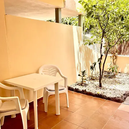 Apartmán Dacota Cozy Costa Adeje (Tenerife)